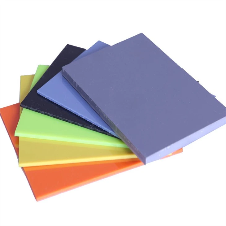 18mm Flat Polycarbonate Sheet