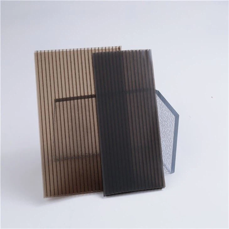 China Polycarbonate Roof Supplier