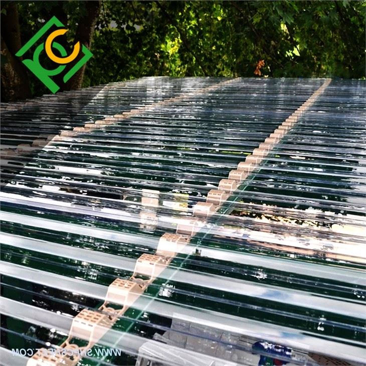 7 UNQ-860 Polycarbonate Panel