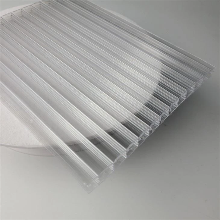 1(Main picture) Opal Flat Solid Polycarbonate Sheet