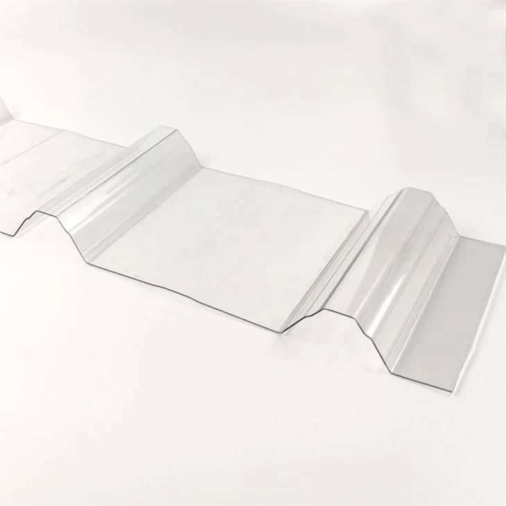 Makrolon Polycarbonate Corrugated Sheets Patio Roof
