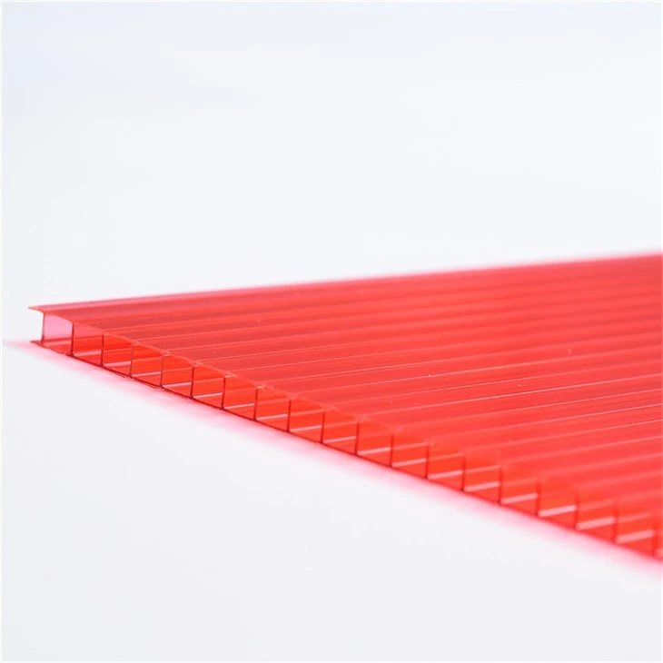 Polycarbonate Wall Panels Cellular Polycarbonate