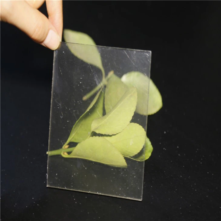 China Manufacturer Width 1220mm Solid Polycarbonate