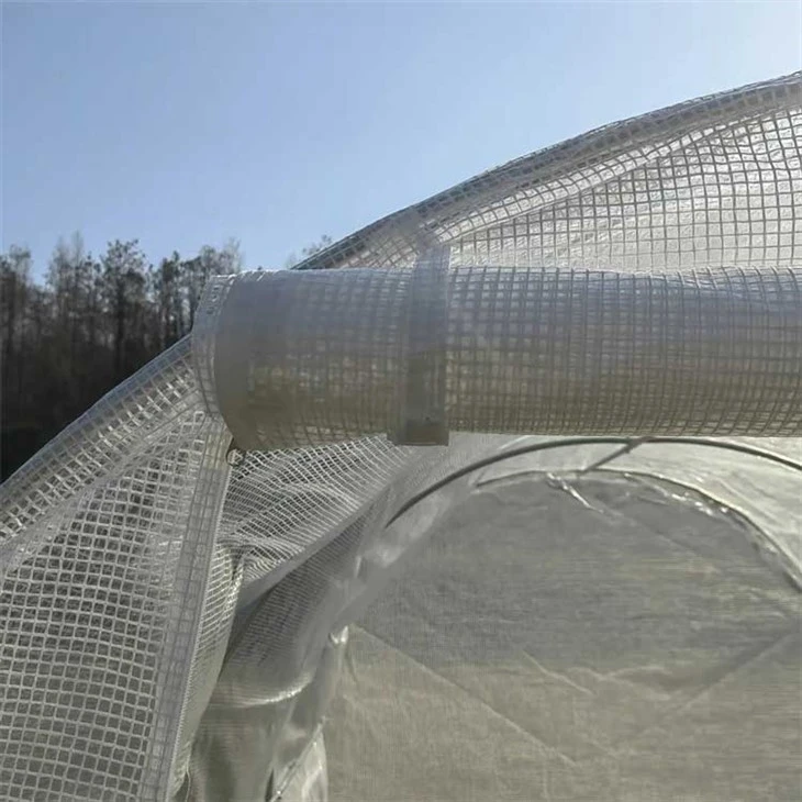 Polytunnel Commercial Factory Price Agricultural Greenhouse